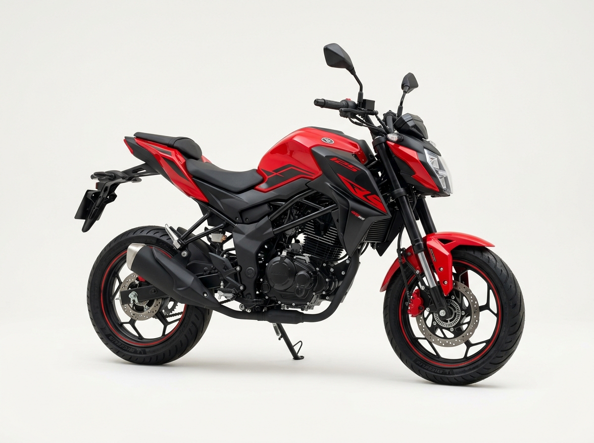 Benelli TRK 502 X