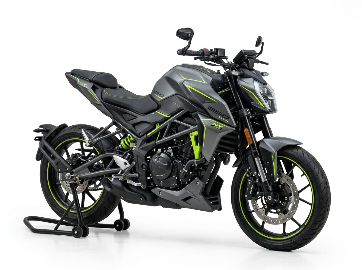 Kuba Superlight 200