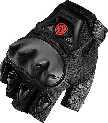 Scoyco MC29 Karbon Korumalı Yazlık Eldiven